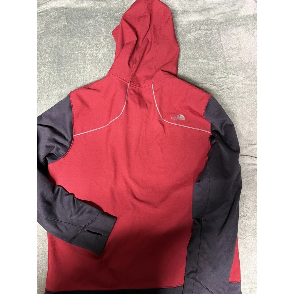 Men's North Face XL Jacket Red